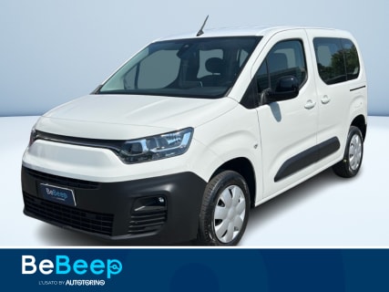 DOBLO VAN 1.5 BLUEHDI 130CV CH1 P.MAGGIORATA