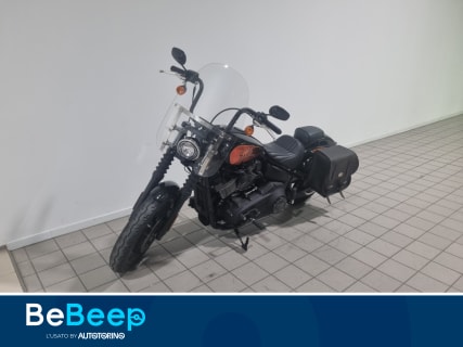 STREET BOB 114 COLOR