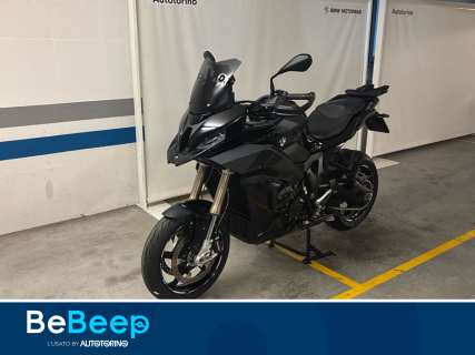S 1000 XR TRIPLE BLACK ABS MY21