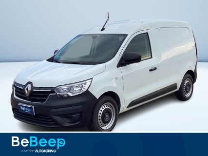 EXPRESS VAN 1.5 BLUE DCI 75CV EXPRESS VAN 1.5 BLUE DCI 75CV