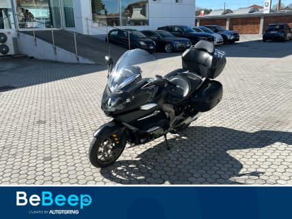 K 1600 GTL ABS K 1600 GTL ABS