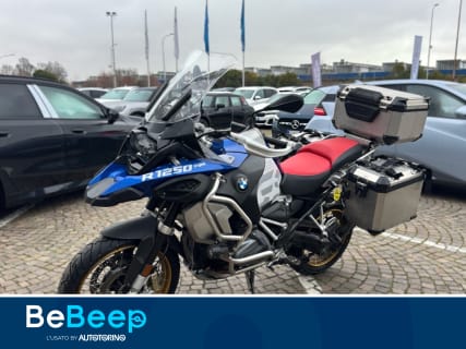 R 1250 GS ADVENTURE HP ABS