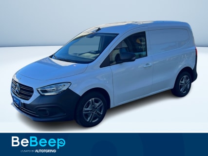 112 CDI FURGONE LONG PRO