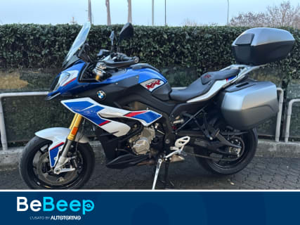 S 1000 XR ABS MY17