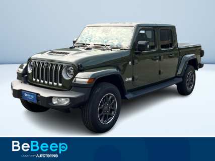 GLADIATOR 3.0 V6 OVERLAND 4WD AUTO