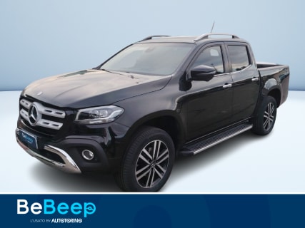 X 250D POWER 4MATIC AUTO