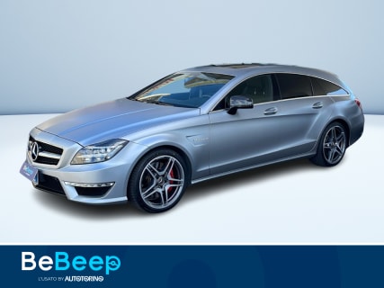 CLS SHOOTING BRAKE 63 AMG S 4MATIC AUTO