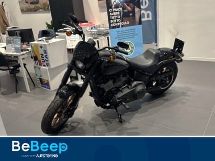 LOW RIDER 117 1.9 S VIVID BLACK MY22 LOW RIDER 117 1.9 S VIVID BLACK MY22