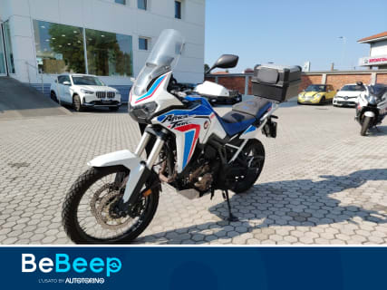 AFRICA TWIN CRF 1100L DCT ABS