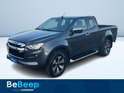 D-MAX 1.9 TD SPACE N60F 4X4 AUTO