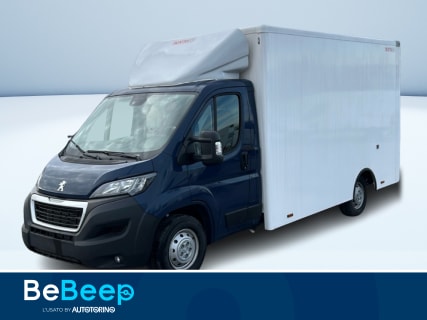 2.2 BLUEHDI 165CV S&S L3