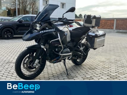 R 1200 GS ADVENTURE ABS MY14