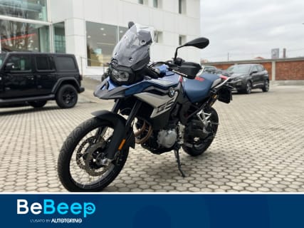 F 850 GS TROPHY ABS