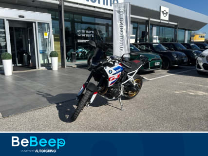 F 900 GS TROPHY ABS MY24