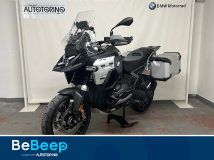 R 1300 GS ADVENTURE TRIPLE BLACK MY25