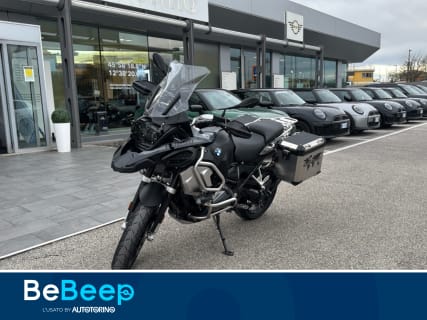 R 1250 GS ADVENTURE TRIPLE BLACK ABS MY21