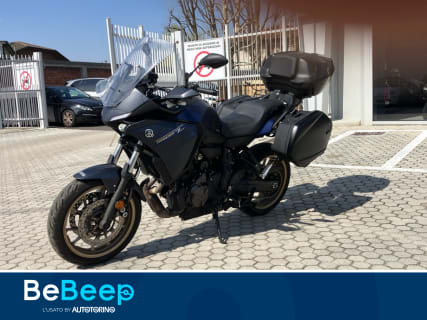 TRACER 7 700 GT ABS MY23