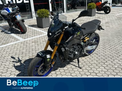 MT-09 890 SP ABS MY21 MT-09 890 SP ABS MY21