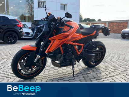 1390 SUPER DUKE R EVO ABS MY24