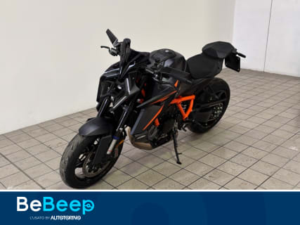 1390 SUPER DUKE R EVO ABS MY24