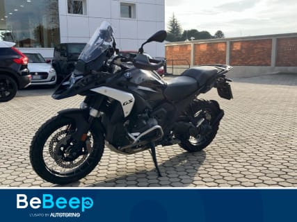 R 1300 GS TRIPLE BLACK