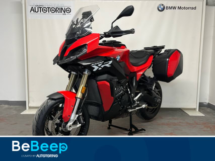 S 1000 XR TRIPLE BLACK ABS MY21