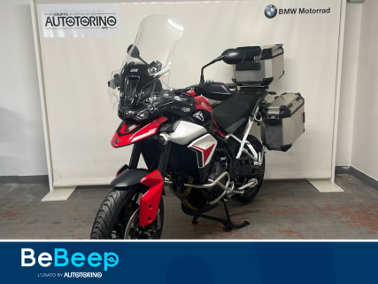 TIGER 900 GT ARAGON ABS