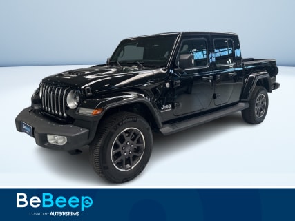 GLADIATOR 3.0 V6 OVERLAND 4WD AUTO GLADIATOR 3.0 V6 OVERLAND 4WD AUTO