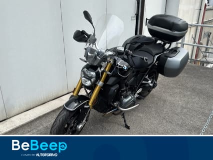 R 1200 R BLACK EDITION ABS MY17