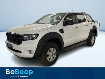 RANGER 2.0 ECOBLUE DOUBLE CAB LIMITED 170CV RANGER 2.0 ECOBLUE DOUBLE CAB LIMITED 170CV