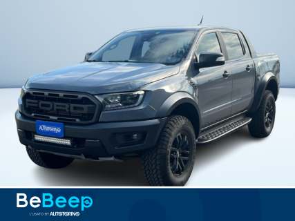 RANGER RAPTOR 2.0 ECOBLUE DOUBLE CAB 213CV AUTO