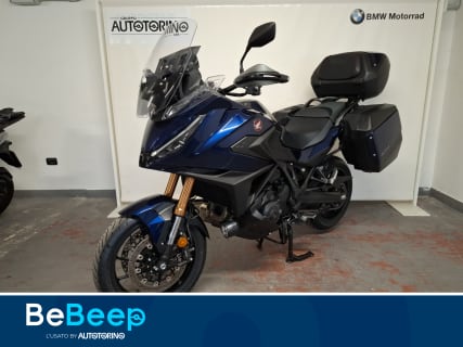 NT 1100 DCT E.S. TRAVEL ABS MY25