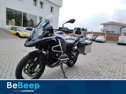 R 1200 GS ADVENTURE ABS MY14