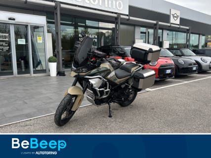 800 MT LIMITED EDITION ABS 800 MT LIMITED EDITION ABS