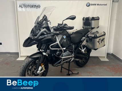 R 1200 GS ADV. TRIPLE BLACK ABS MY17
