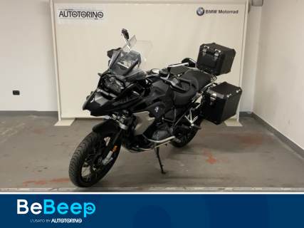 R 1250 GS TRIPLE BLACK ABS MY21