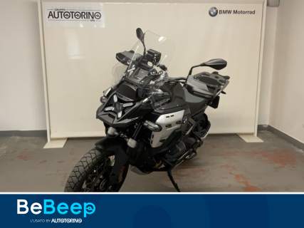 R 1300 GS ADVENTURE TRIPLE BLACK MY25