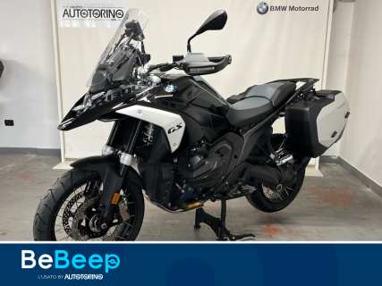 R 1300 GS TRIPLE BLACK