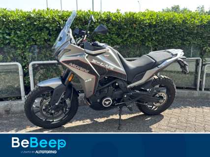 X CAPE 650 CERCHI IN LEGA ABS