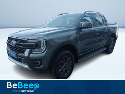 RANGER 3.0 ECOBLUE DOPPIA CABINA WILDTRAK AWD 240C