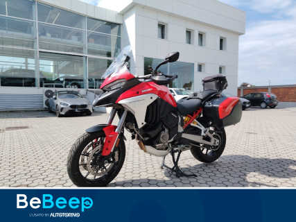 MULTISTRADA V4 1160 S FULL RED