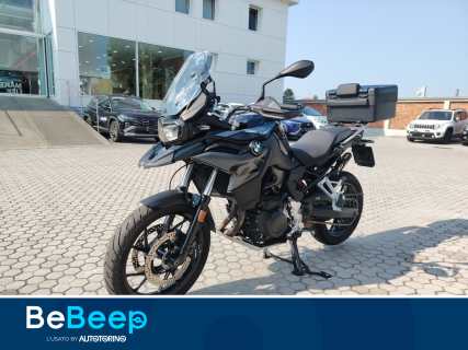 F 800 GS TRIPLE BLACK ABS MY24
