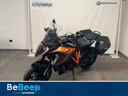 1290 SUPER DUKE GT MY19