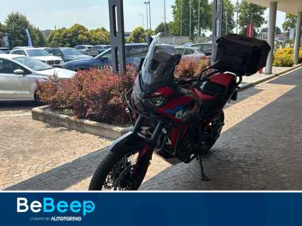 AFRICA TWIN CRF 1100L DCT ES MY25 AFRICA TWIN CRF 1100L DCT ES MY25