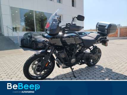 PAN AMERICA 1250 SPECIAL C.RAGGI ARH VIVID BLACK