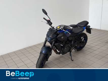 MT-07 690 ABS MY25