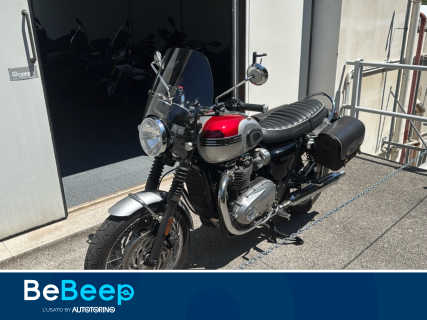 BONNEVILLE 1200 T120 BLACK ABS BONNEVILLE 1200 T120 BLACK ABS