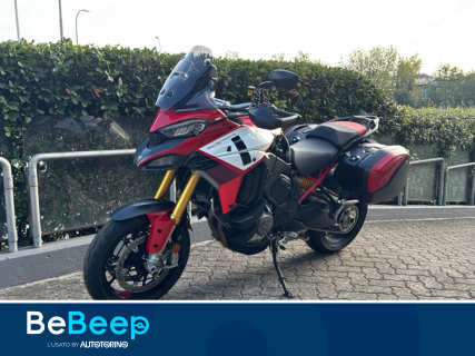 MULTISTRADA V4 1160 PIKES PEAK MY21 MULTISTRADA V4 1160 PIKES PEAK MY21