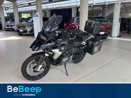 R 1250 GS TRIPLE BLACK ABS MY21