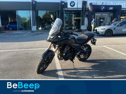 CB 500 X TRAVEL ABS MY22